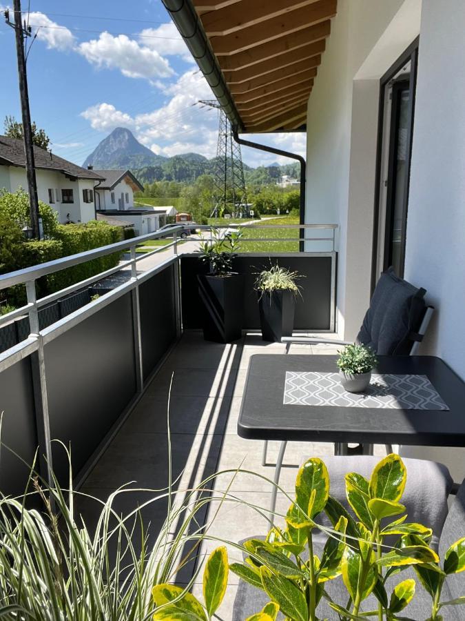Ferienwohnung Ott Ebbs Exterior foto