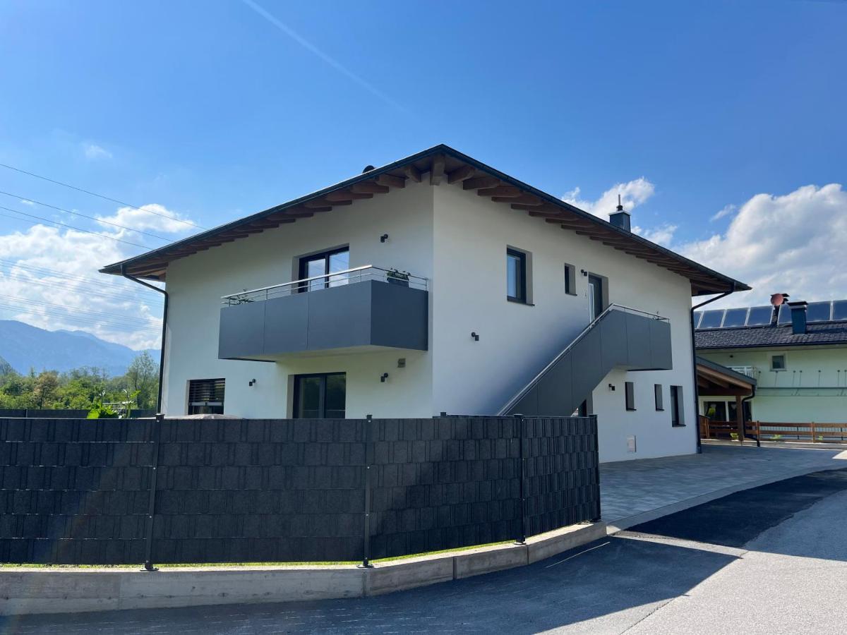 Ferienwohnung Ott Ebbs Exterior foto